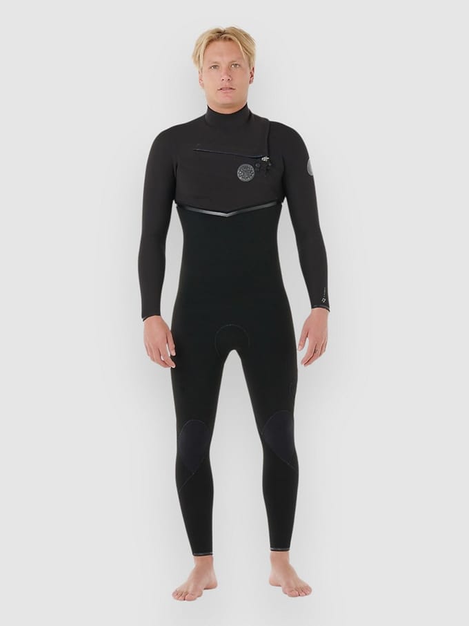 Rip Curl E-Bomb Cz 53 Wetsuit zwart