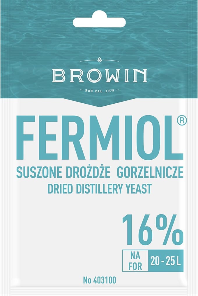 FERMIOL distilleerdersgist - droge gist