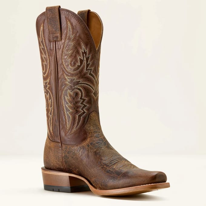 Western laarzen Ariat Futurity Platinum