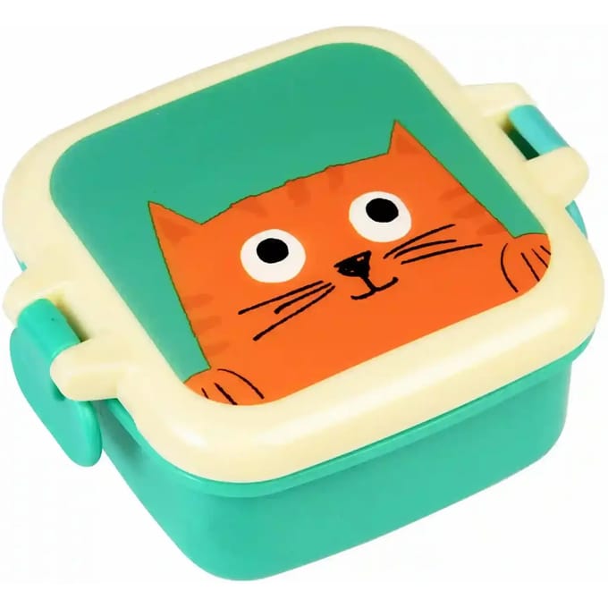 Snackdoos Rex London Chester The Cat
