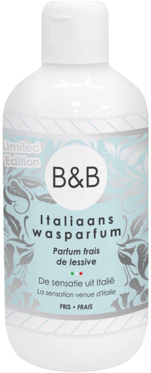 B&B Italiaanse Wasparfum Limited Edition Fris - 250 ml