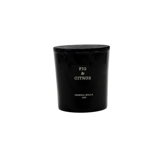 Bougie Parfumée Figue & Agrumes Cereria Molla 230g