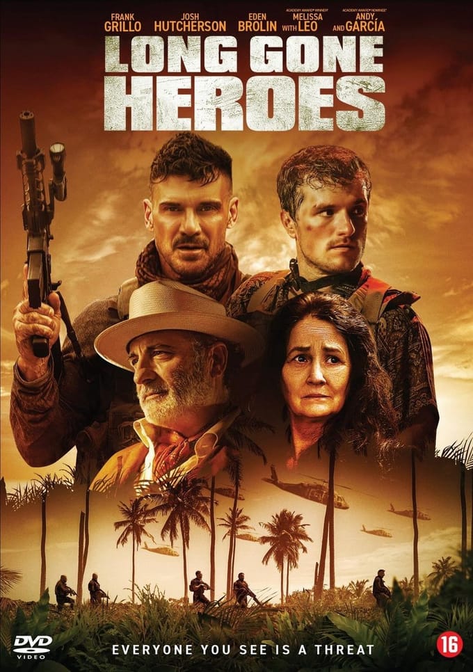 Long Gone Heroes (DVD)