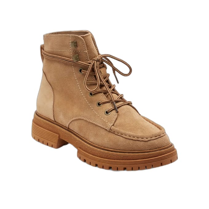 Roxy Work It J Boots - Tan