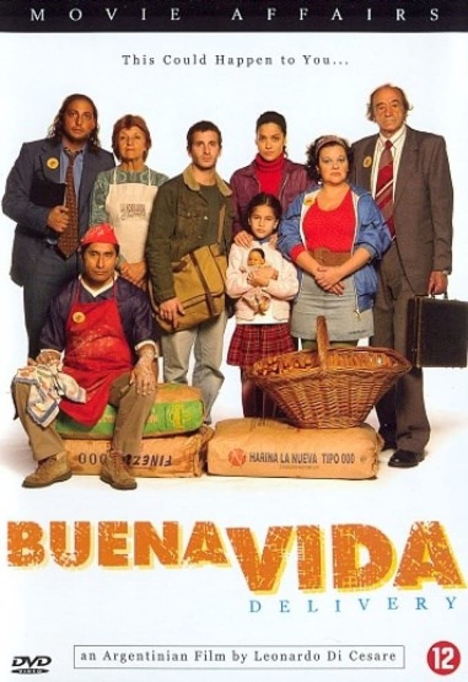Buena Vida Delivery