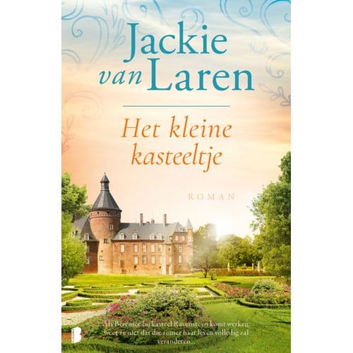 Het Kleine Kasteeltje - Jackie van Laren
