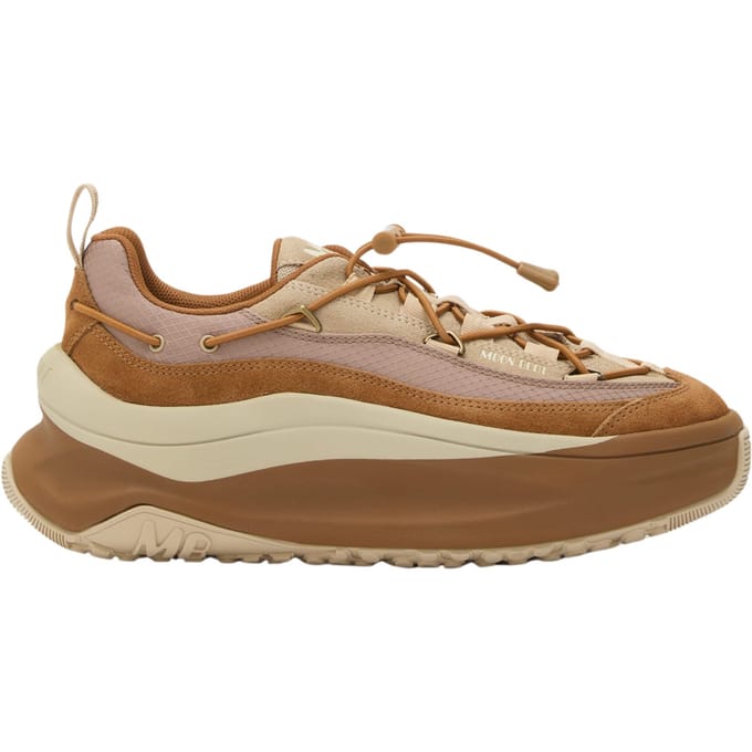 Moon Boot Mb Moon247 Xlace Sneakers Bruin 80d2490090