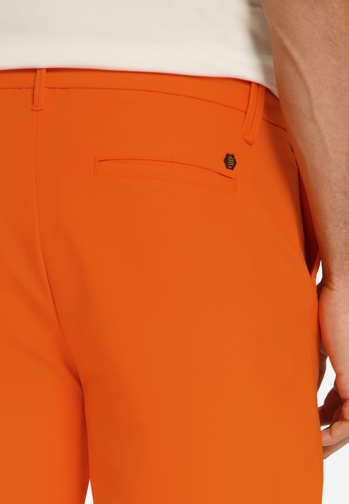 De Sedoc broek - Wide Fit