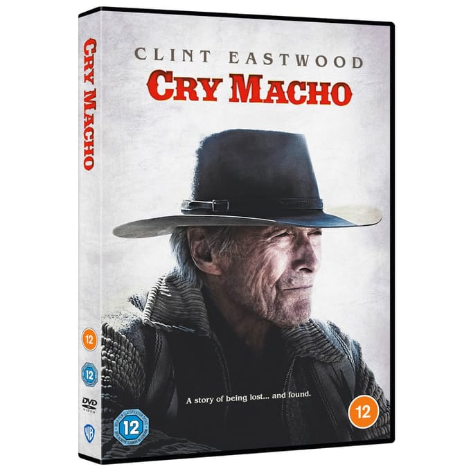 Cry Macho