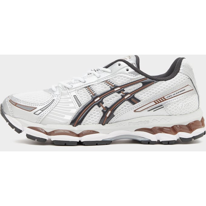 "ASICS Gel-Kayano 12.1 ""White Graphite Grey"" - Sneakers - Unisex"
