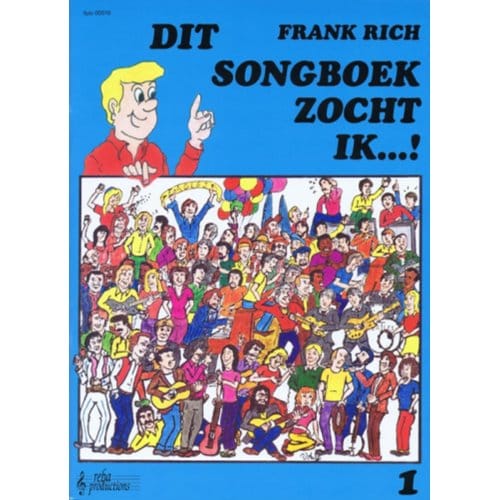 Dit Songboek Zocht Ik / 1 - Rich