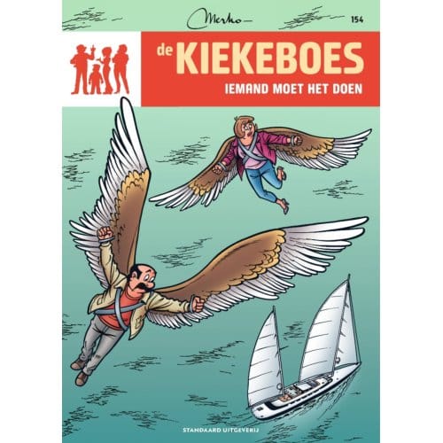 Iemand Moet Het Doen - De Kiekeboes - Merho