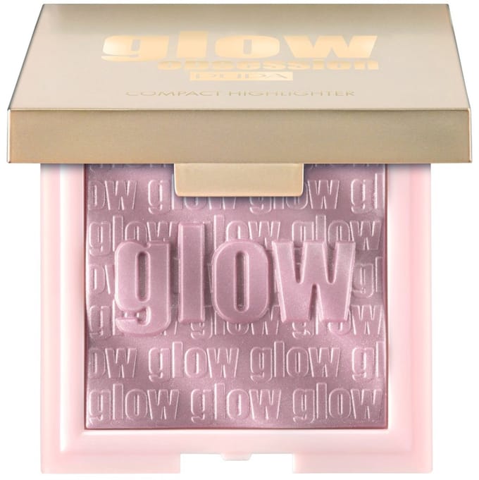 Pupa Milano - Glow Obsession Compact Highlighter - Rose Gold