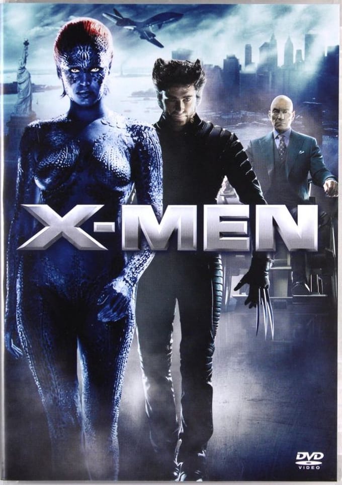 X-Men [DVD]