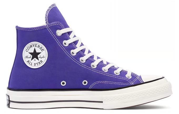 Converse Chuck Taylor All Star 1970s Hi 'Blauw' 168035C 43 gray