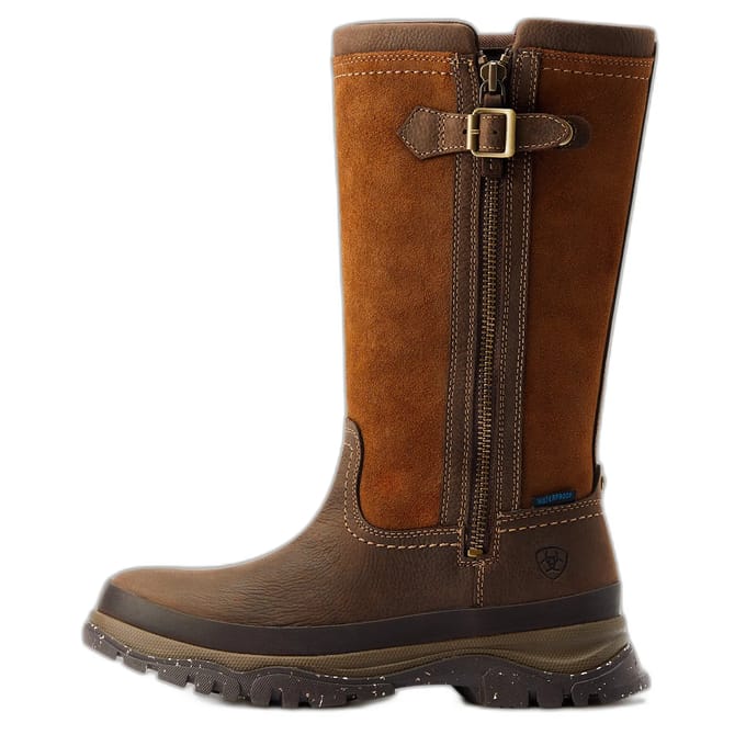 Dameslaarzen Ariat Moresby Zip H2O Java
