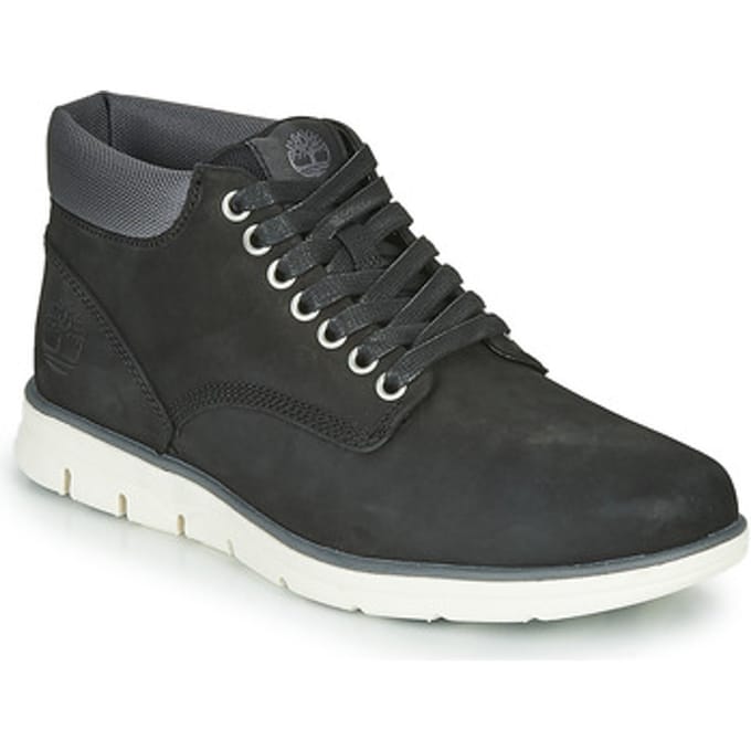 Timberland Bradstreet heren veterboot - Zwart - Maat 41,5