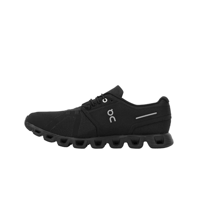 On Cloud 5 W All Black Maat: 36.5 | Sneakers Outlet | Dames | Zwart