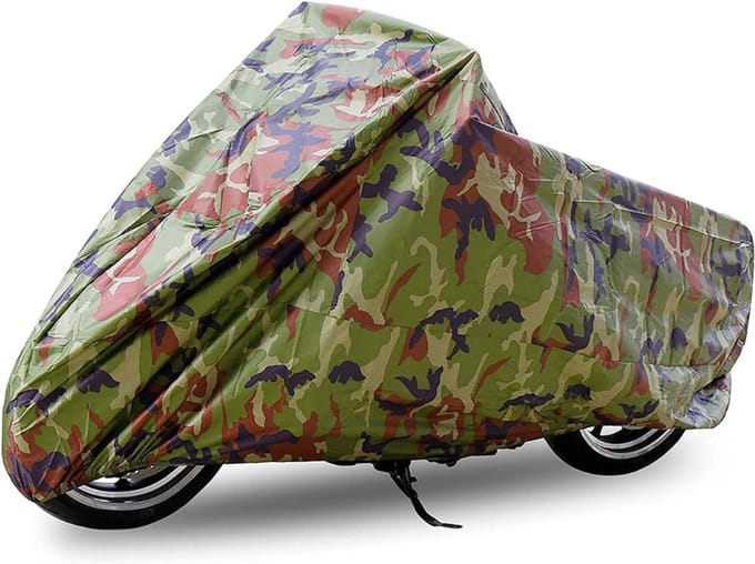 CLVP® Scooterhoes – Motorhoes – Waterdichte Hoes
