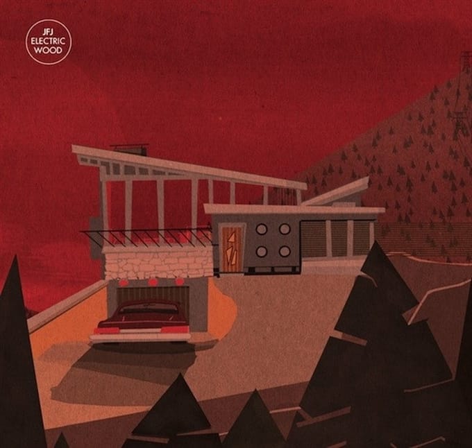 JFJ - Electric Wood (CD)