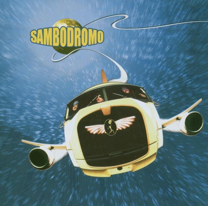 Sambodromo - Abfahrt! (CD)