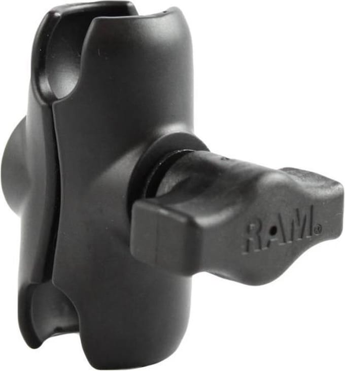 RAM® Double Socket Arm
