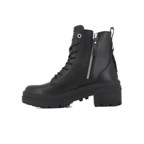 Dameslaarzen Palladium Rise Ranger L