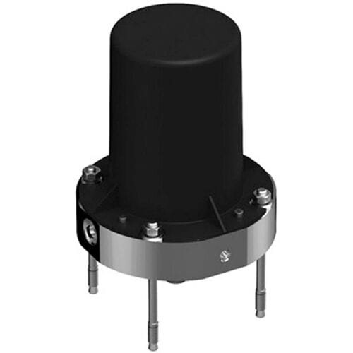 Keuco Edition 11 mounting kit for floor mounting 51127010070