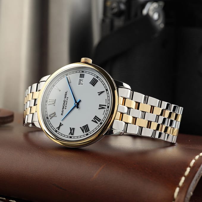 Raymond Weil Toccata 5485-STP-00359 Horloge