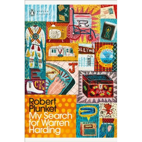 My Search For Warren Harding - Robert Plunket