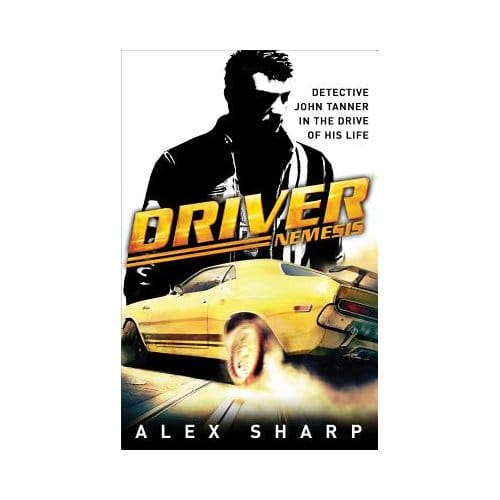 Driver - Alex Sharp