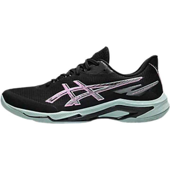 ASICS NETBURNER BALLISTIC FF 4 Volleybalschoenen Heren Lage Top Roze 45