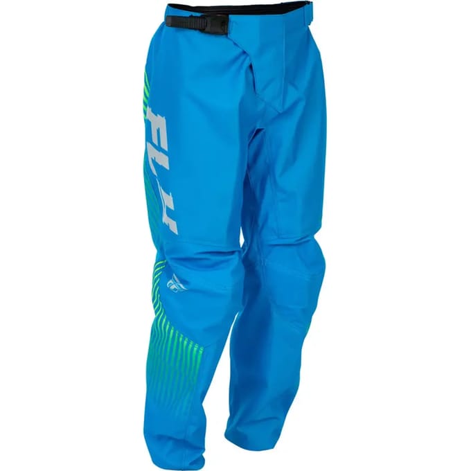 Motorbroek voor kinderen Fly Racing F-16