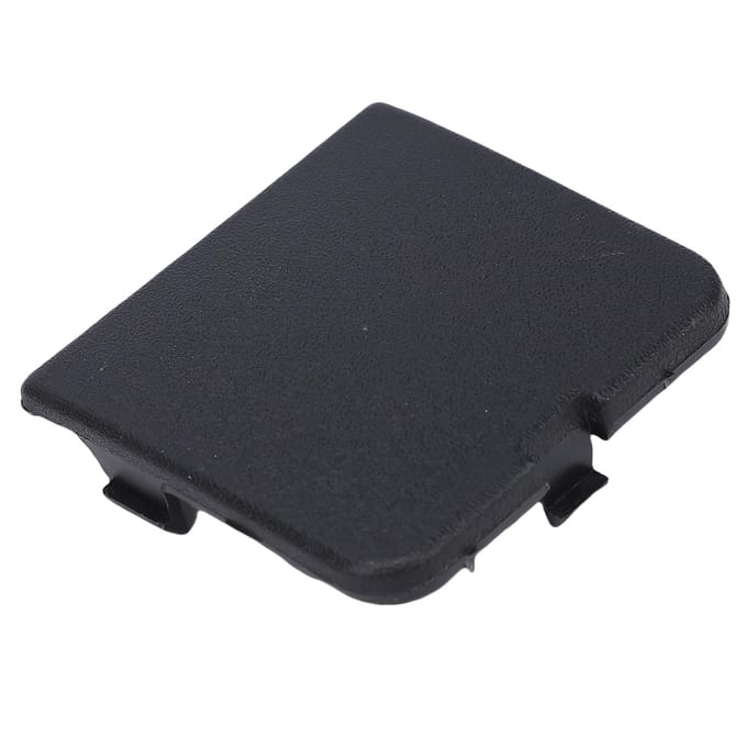 Vervanging Afdekdop Oogkap Trekhaak Bumper Achterkant voor Ford Focus MK3 2014 2018 black