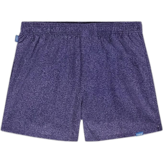Pockies heren wijde boxershort stand by blauw