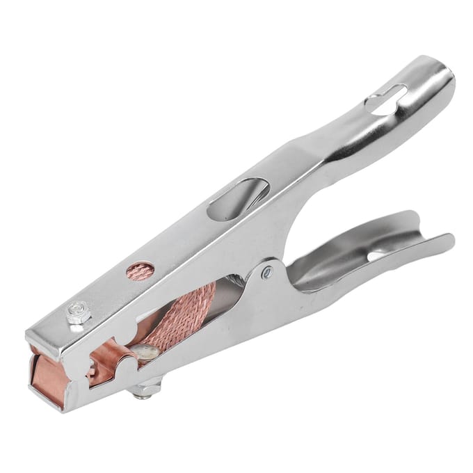 Aardklem 800A Heavy Duty Booglas Aardklem Koper Goede Geleidbaarheid Las Aardklem