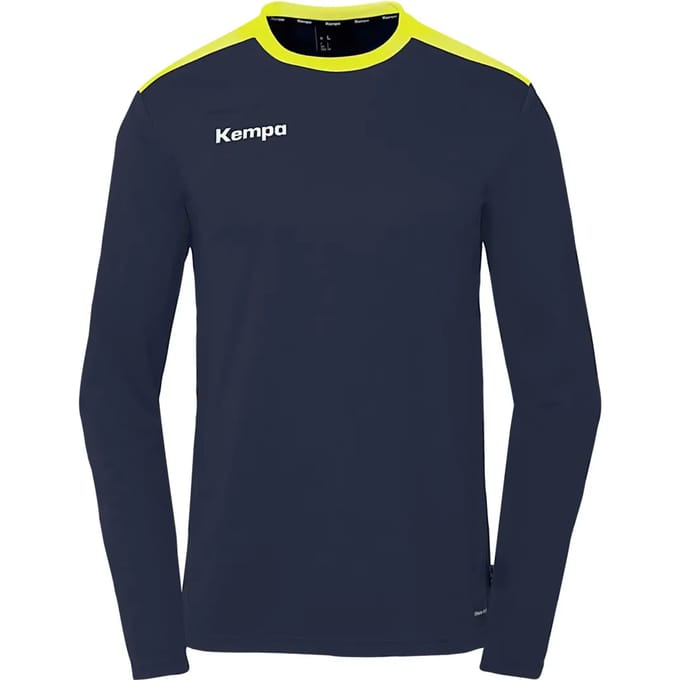 Kempa longsleeve Emotion 27 longsleeve overhemd 2005127