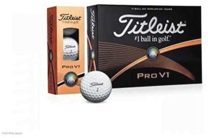 PRO V1 Golfball voor Hoogwaardige Prestaties