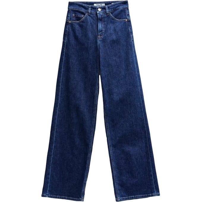 Bootcut jeans voor dames Salsa Jeans Faith Push In