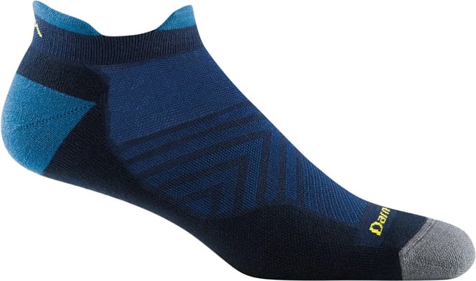 Run No Show Tab Ultra-Lightweight with Cushion- Hardloopsokken van merinowol