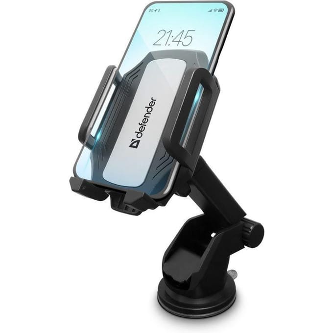 Defender Ch120 Autohouder Voor Iphone, Samsung En Xiaomi