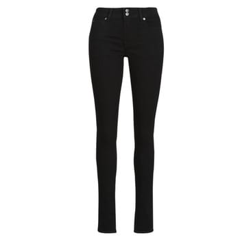 Skinny Jeans Levis 711 DOUBLE BUTTON