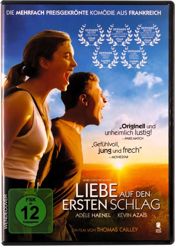 Liebe auf den ersten Schlag