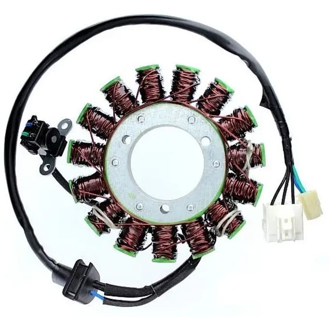 Originele aanpasbare motor dynamo Electrosport Suzuki