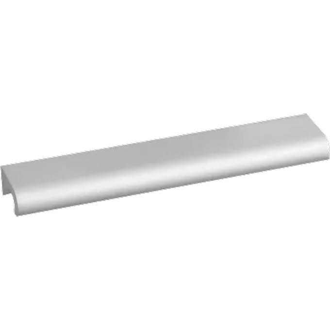 Bertomani Meubelgreep - Aluminium Zilver - 64mm - 2 Stuks