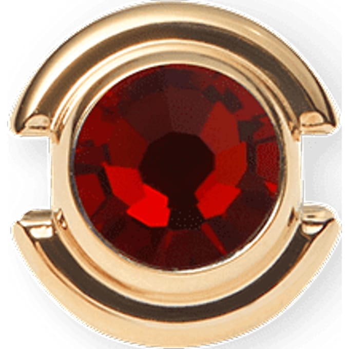 Daniel Wellington DW Charms Birthstones 7mm Gold
