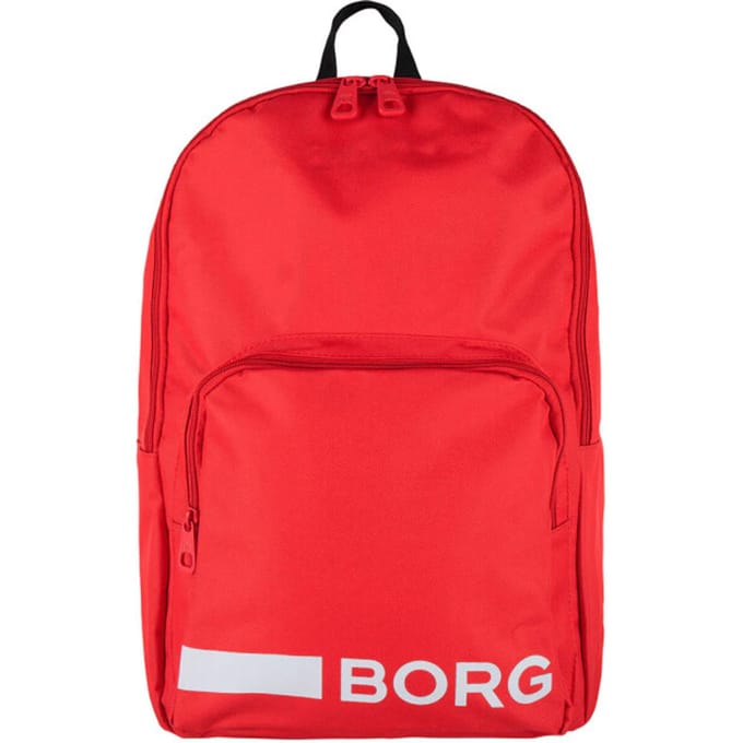 Björn Borg baseline m rugtas 25l multicolour/rood