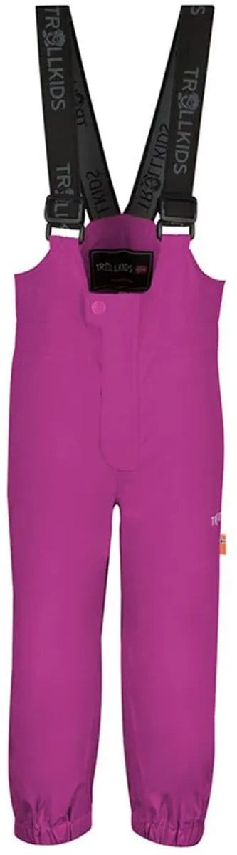 Trollkids Odda Broek Roze 128 cm Kinderen