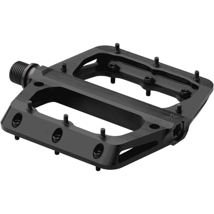 Sixpack Racing Millenium 3.0 Pedalen Zilver