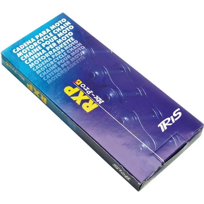Off-road motorketting Iris 420 Iris RX Racing 134 maillons